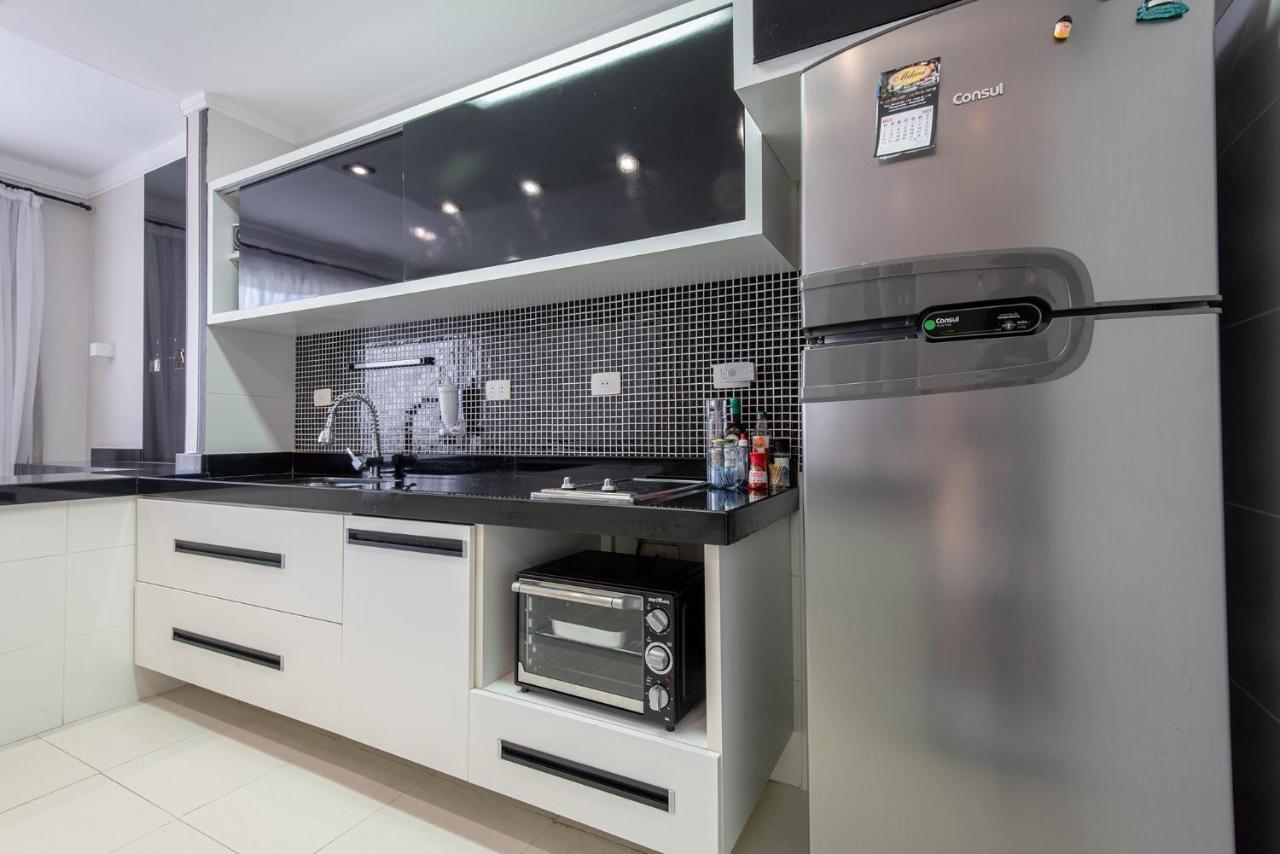 Apto Com Wifi E Piscina, Perto Da Praia No Guaruja Apartamento Exterior foto